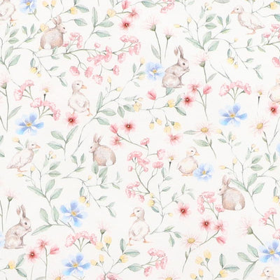 Bebe Baby Girls Bonnie Organic Zipsuit