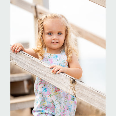 Bebe Lula Resort Playsuit