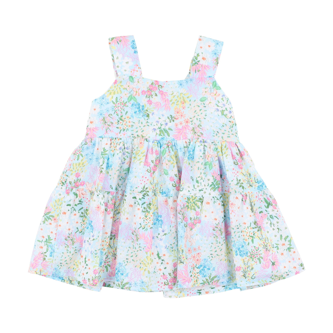 Bebe Lula Resort Sun Dress