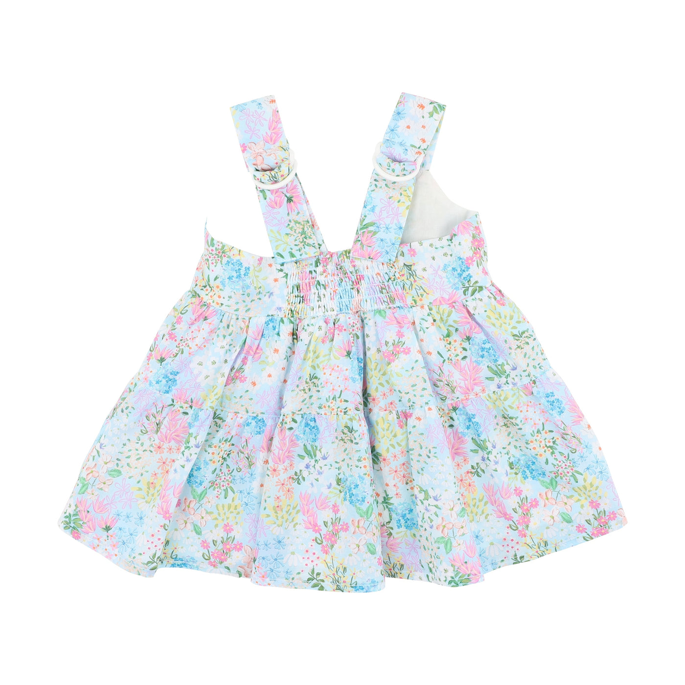 Bebe Lula Resort Sun Dress