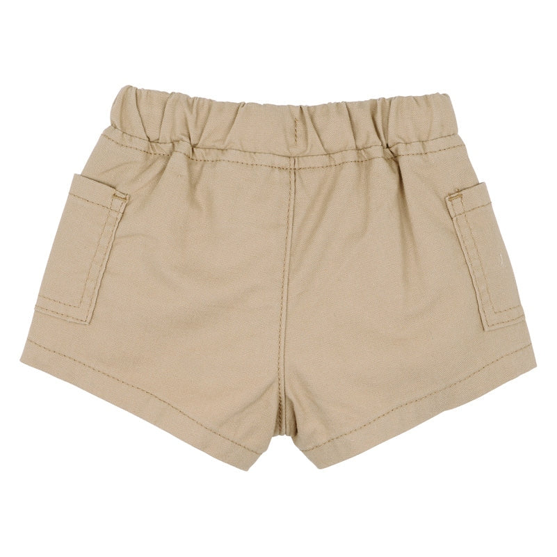 Bebe Boys Stone Shorts