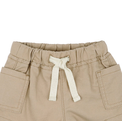 Bebe Boys Stone Shorts