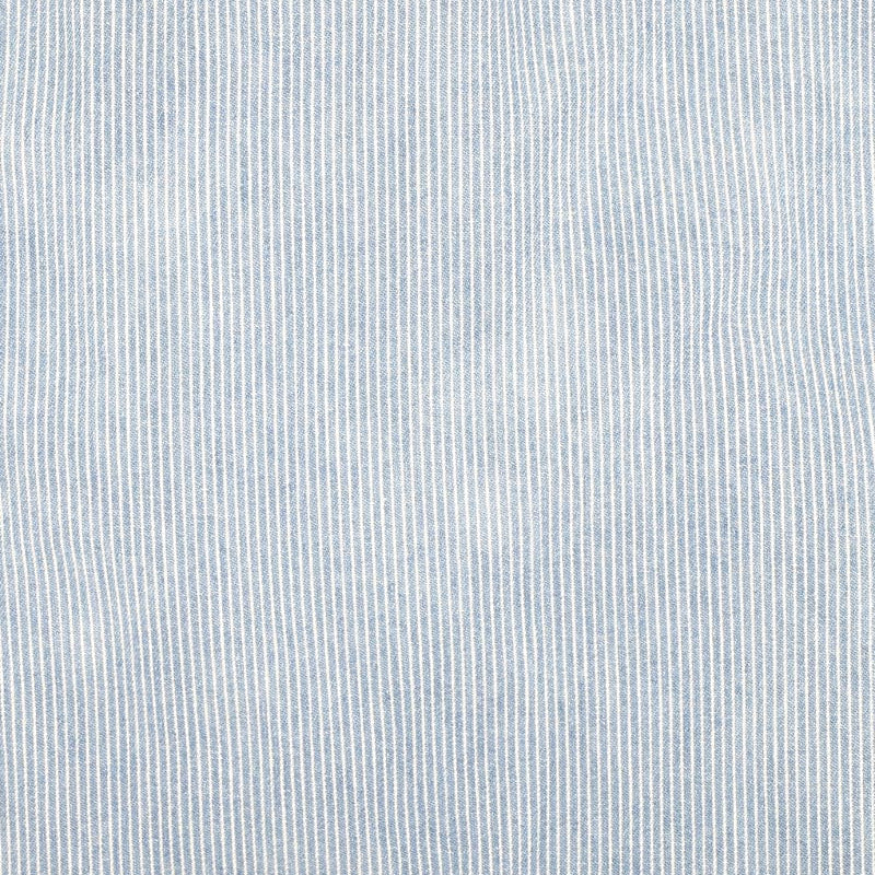 Bebe Baby Boys Clayton Stripe Denim Romper