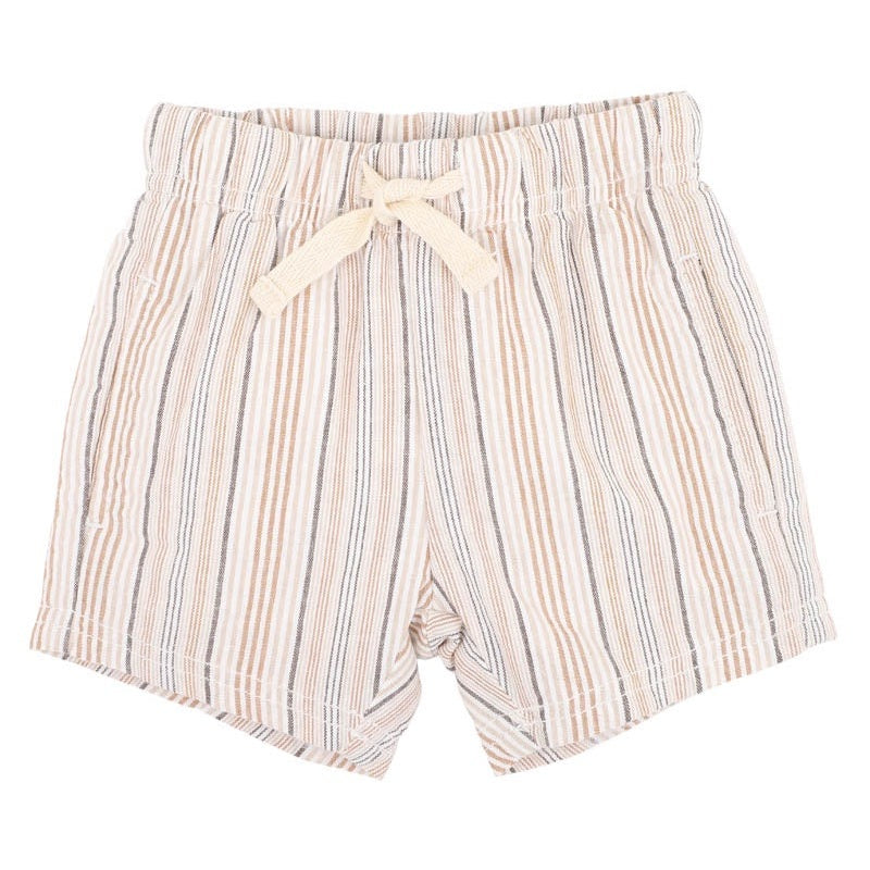 Bebe Baby Boys Stripe Shorts