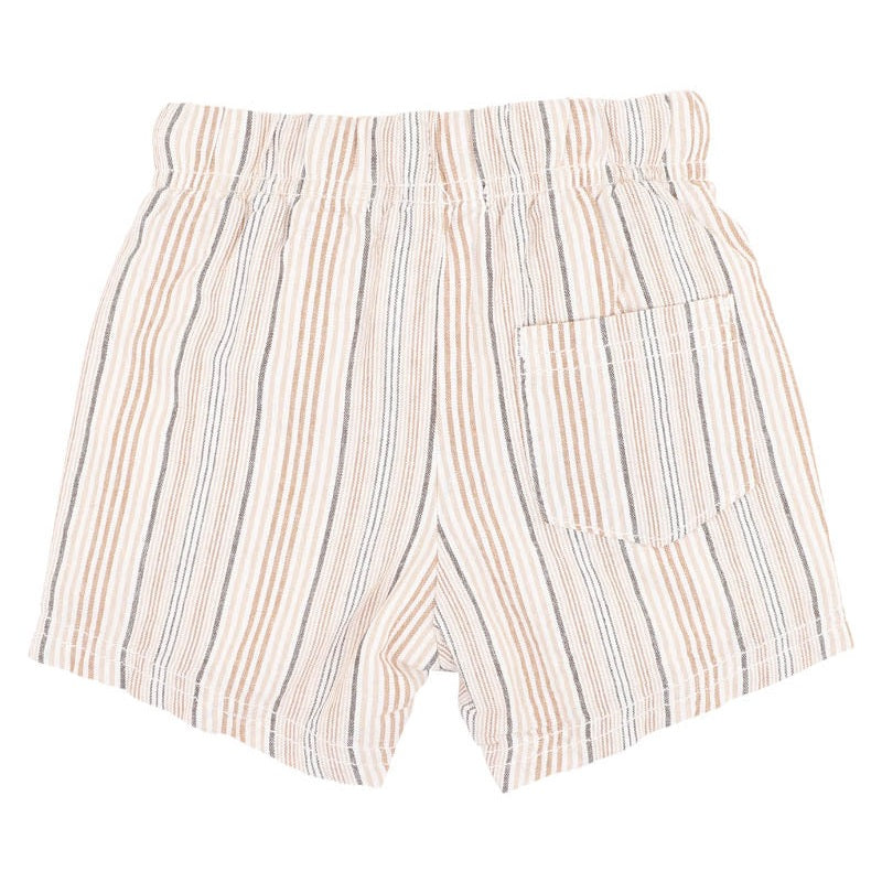 Bebe Baby Boys Stripe Shorts