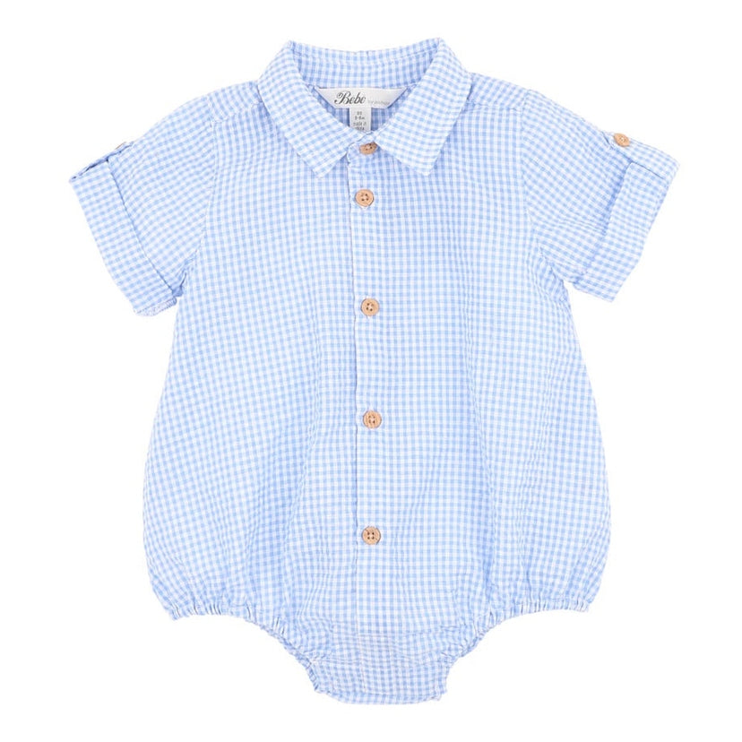 Bebe Roman Dress Shirt