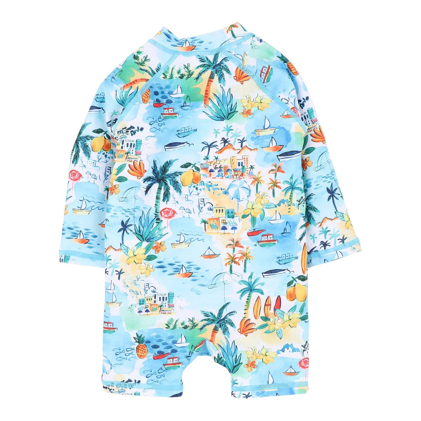 Bebe Swim Luca Rash Suit