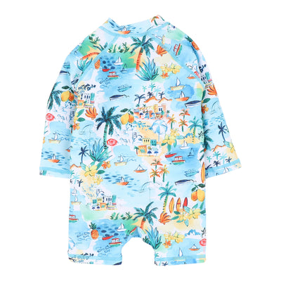 Bebe Swim Luca Rash Suit