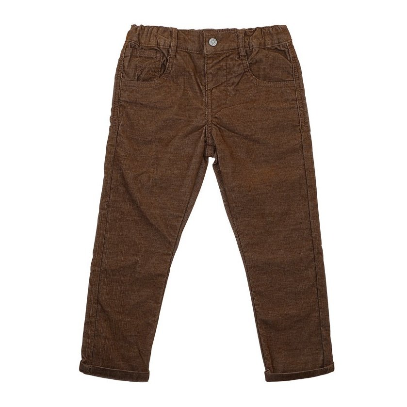 Bebe Boys Austin Cord Pant