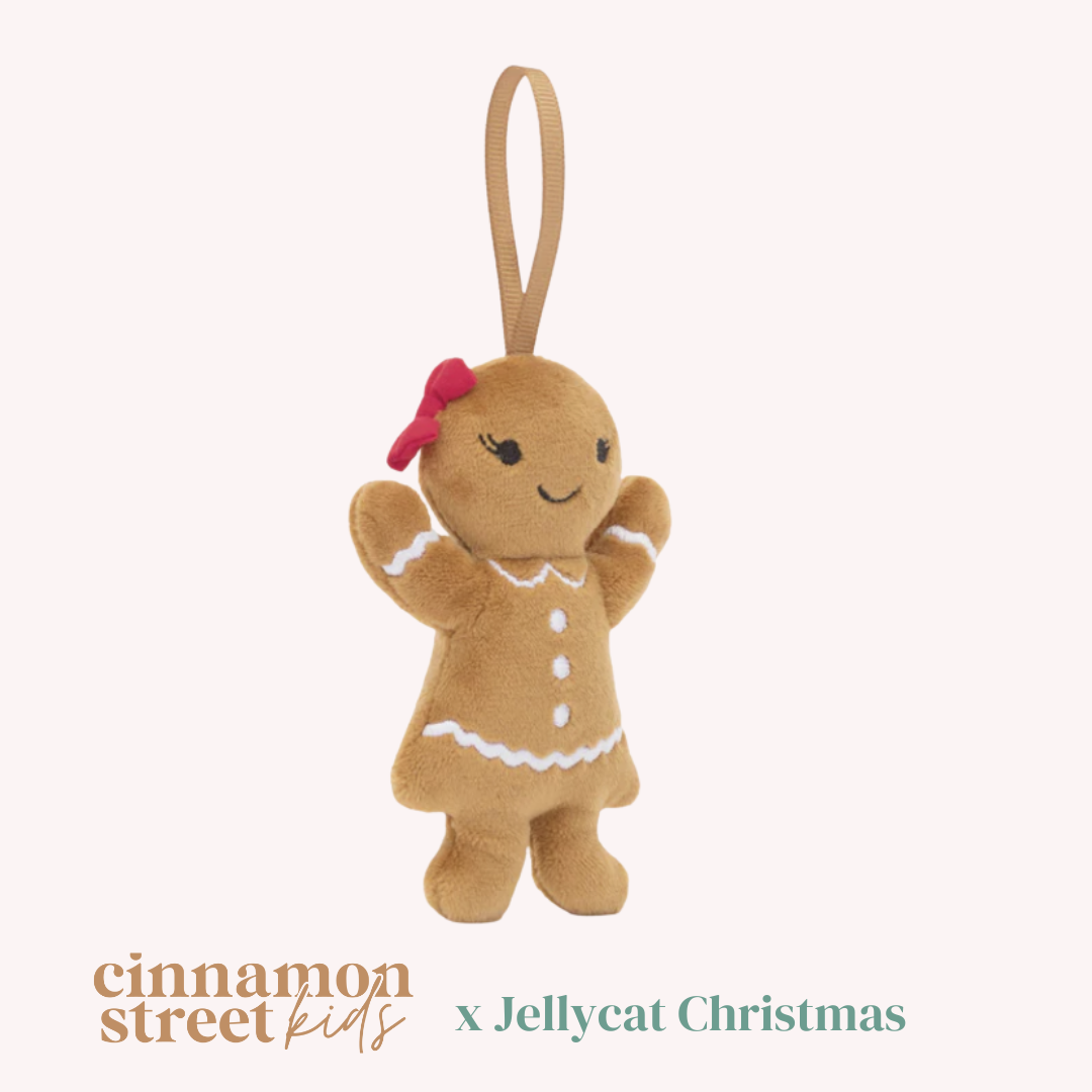 Festive Folly Gingerbread Ruby