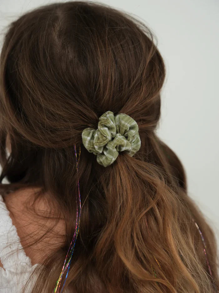 Scrunchie Thyme (2 Pack Small)