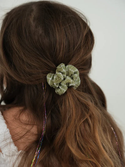Scrunchie Thyme (2 Pack Small)