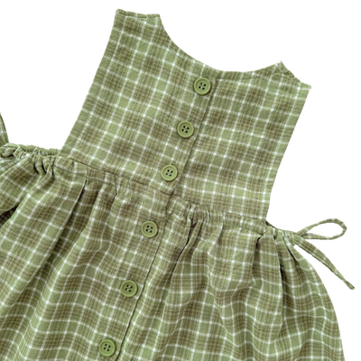 Sofia Dress Thyme