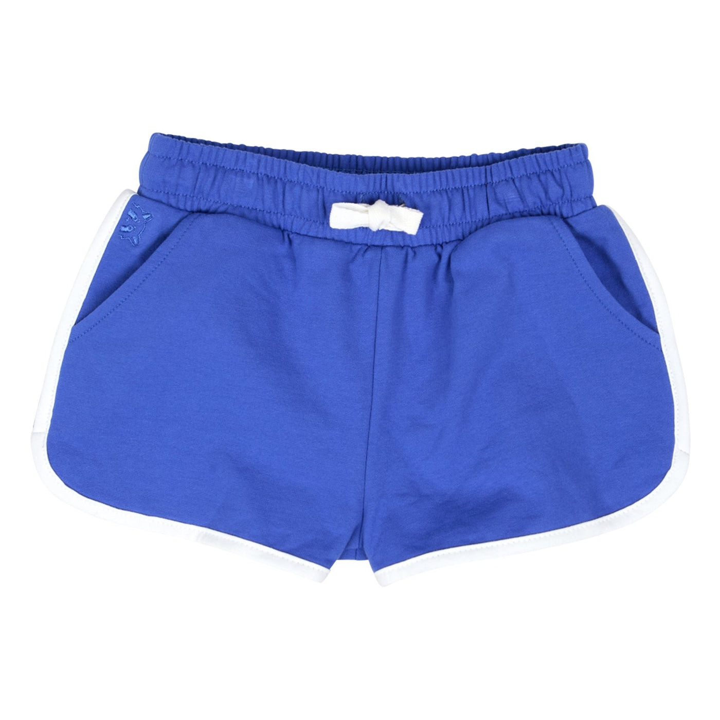 Boys Athletic Short Blue