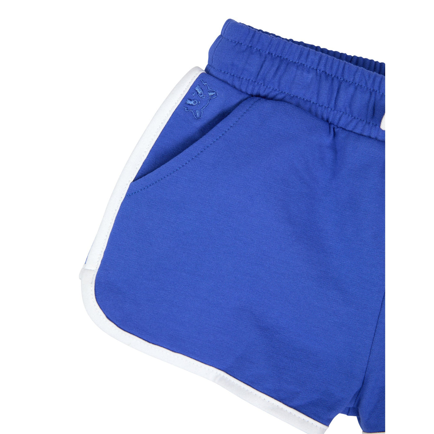Boys Athletic Short Blue