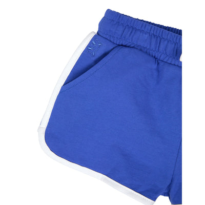 Boys Athletic Short Blue
