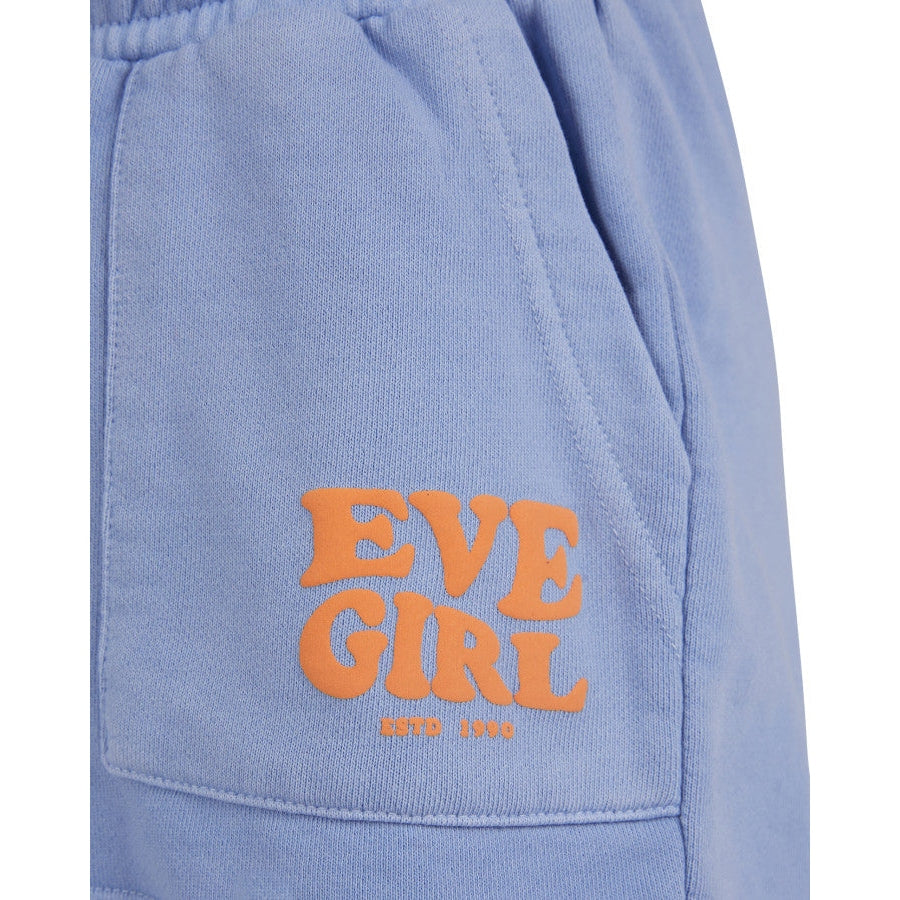 Aths Fleece Shorts Levender - Kids