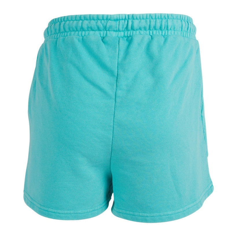 Aths Fleece Shorts Teal - Teens