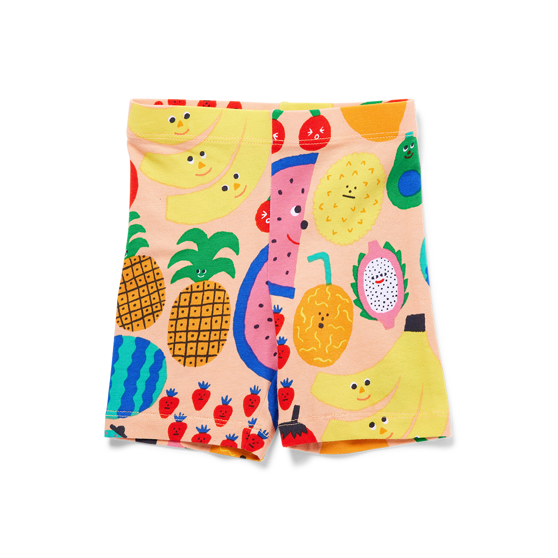 Girls Tropicana  Bike Shorts