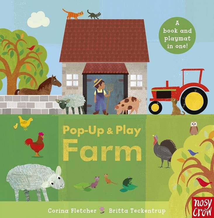 Farm: Pop Up And Play