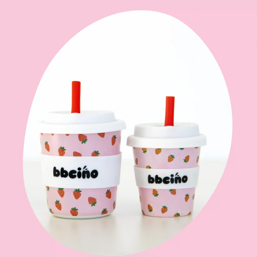 Berry BB Reusable Babychino Cup