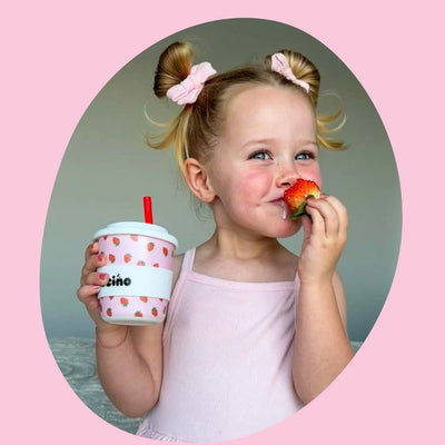 Berry BB Reusable Babychino Cup