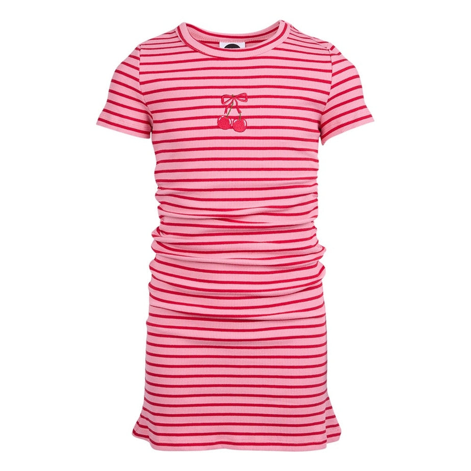 Betty Ruched Tee Dress - Teens