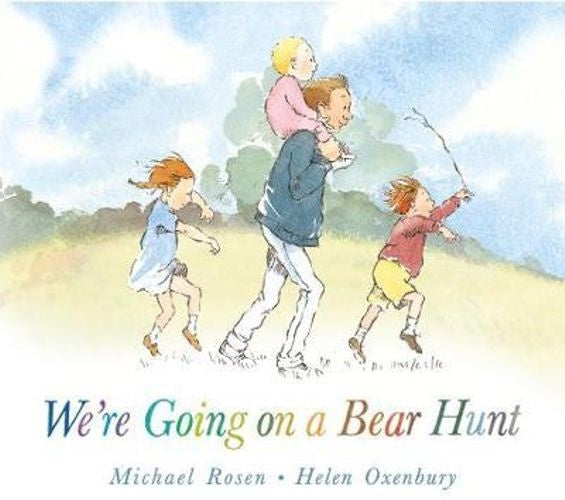 We're Going On A Bear Hunt BB