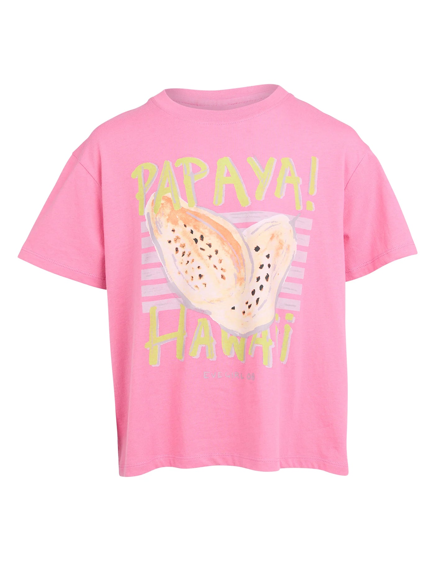 Papaya Tee - Teens