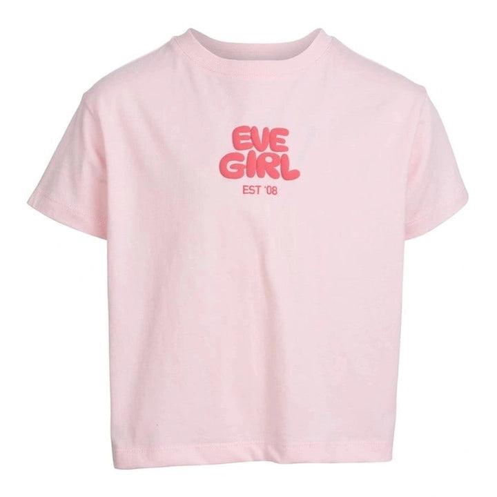 Sports Club Tee Pink - Girls