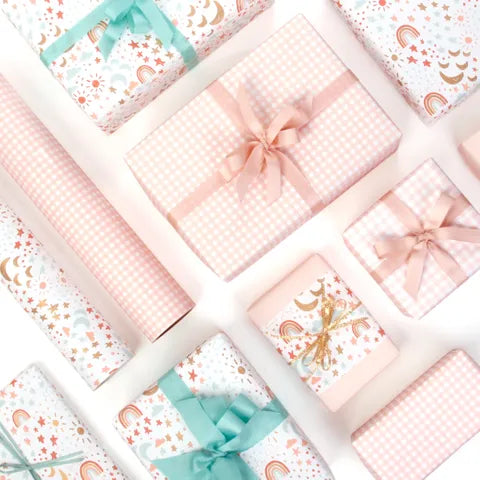 Complimentary Gift wrapping