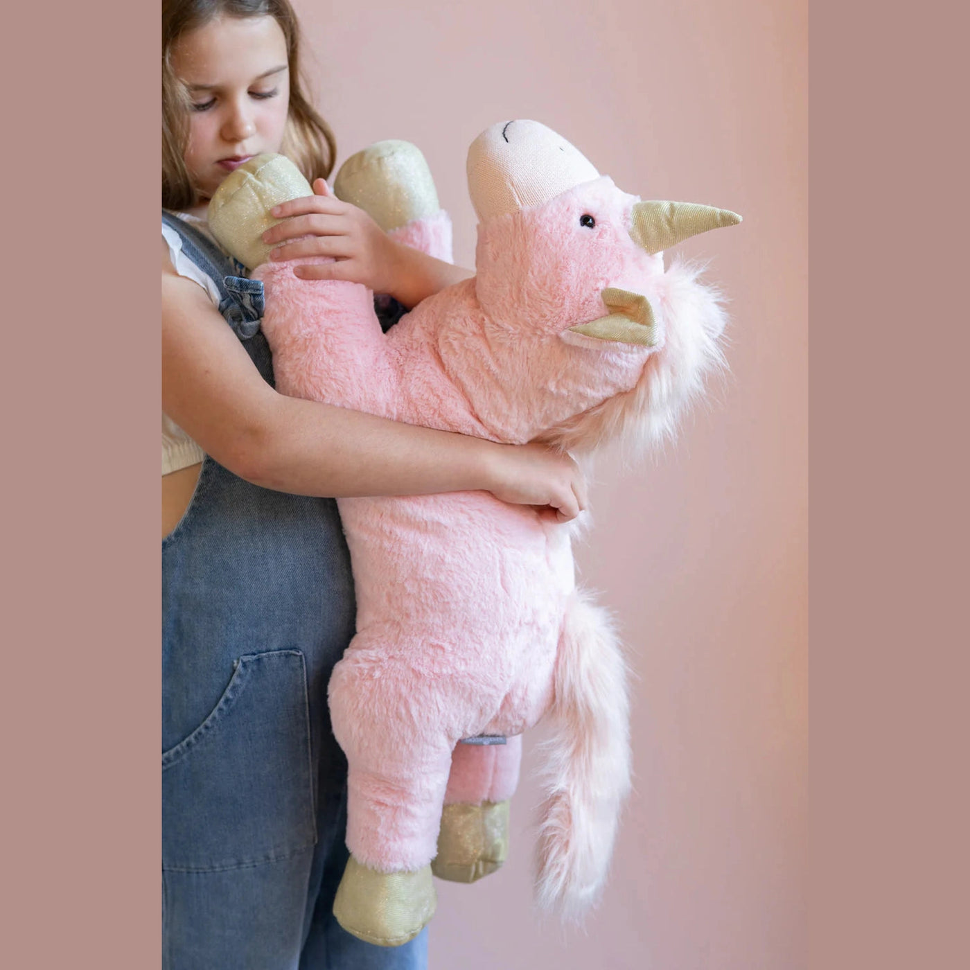 Giant Glimmer Glitter Unicorn