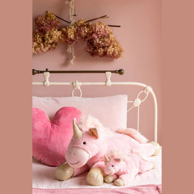 Giant Glimmer Glitter Unicorn