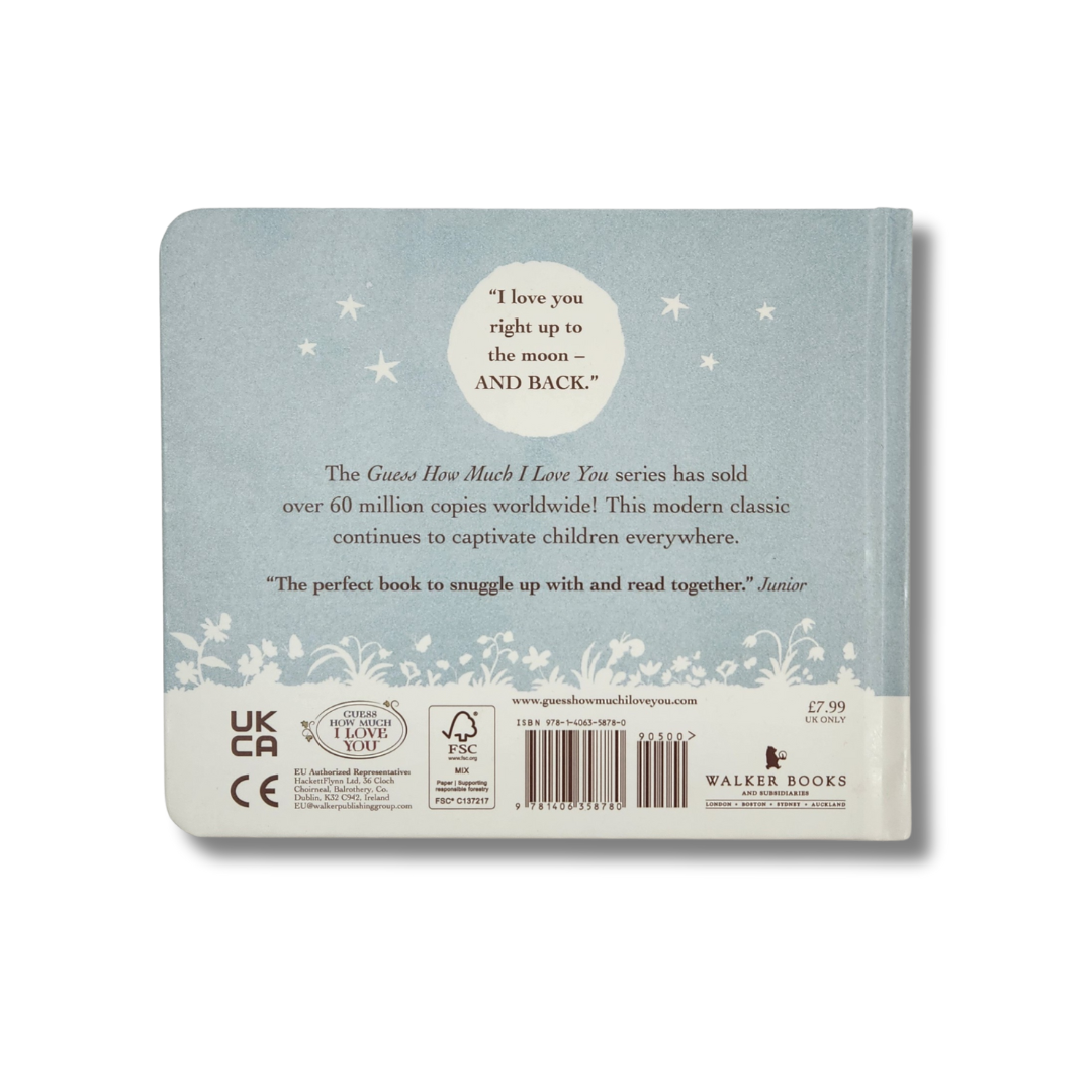 Guess How Much I Love You Board Book