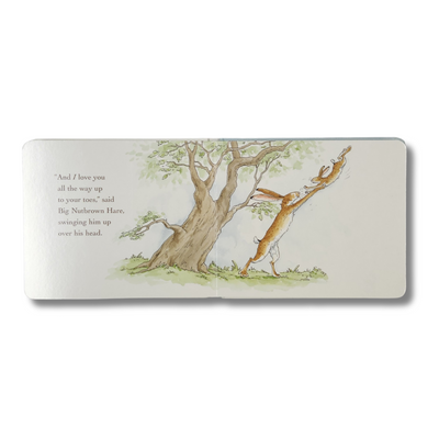 Guess How Much I Love You Board Book