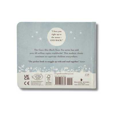 Guess How Much I Love You Board Book
