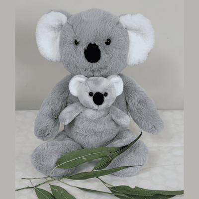 Kiki Koala & Kip Baby Plush Soft Toy
