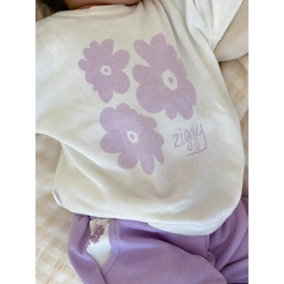 Long Sleeve Tee Iris