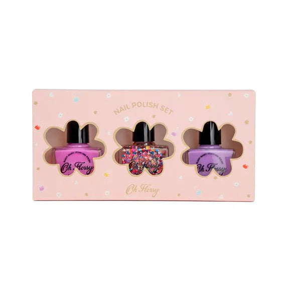 Party Nail Polish Set