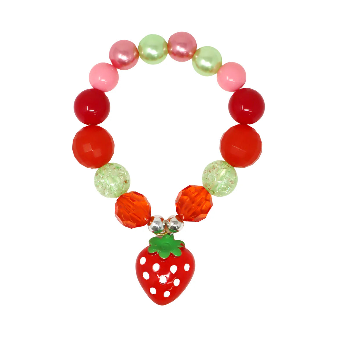 Strawberry Pop Bracelet