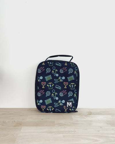 Large Insulated Lunch Bag Goal Keeper