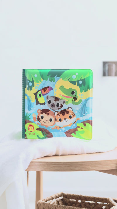 Bath Book - Magic Unicorns