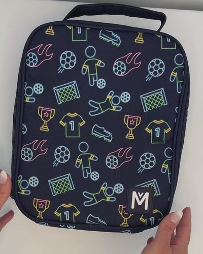 Large Insulated Lunch Bag Goal Keeper