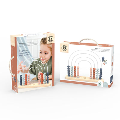Rainbow Abacus