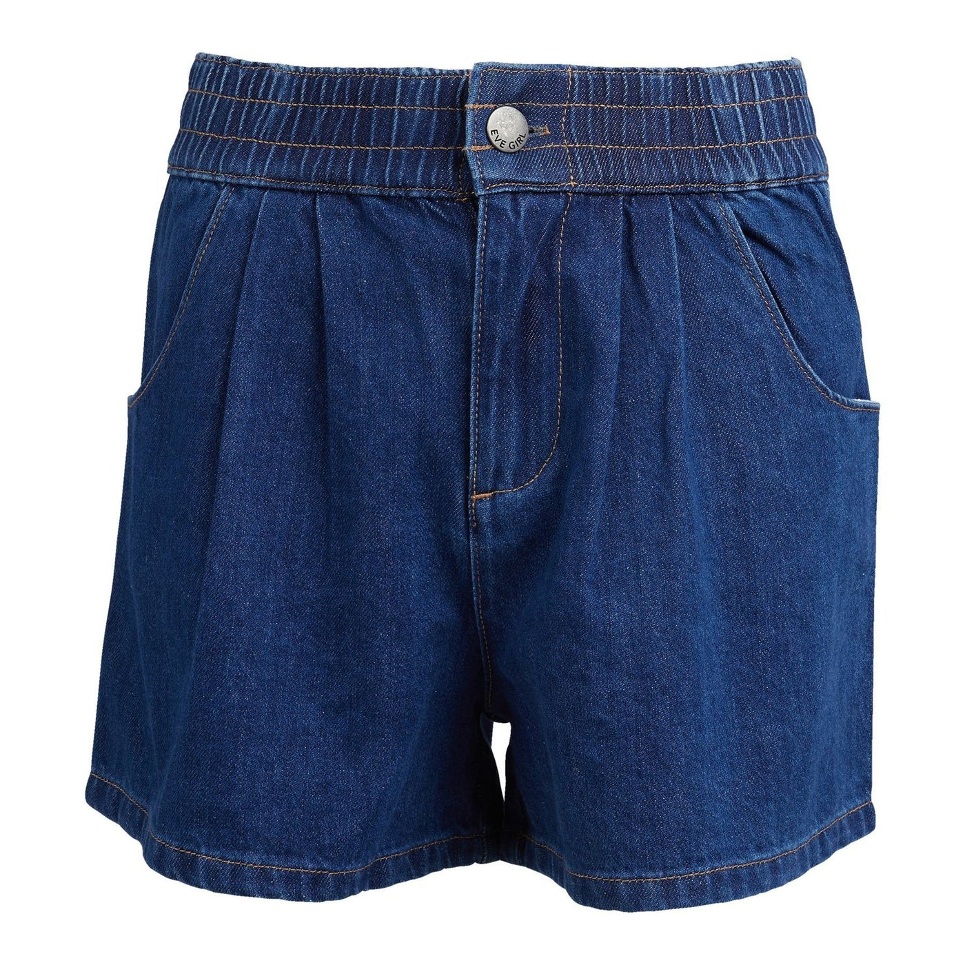 Raya Denim Shorts - Kids