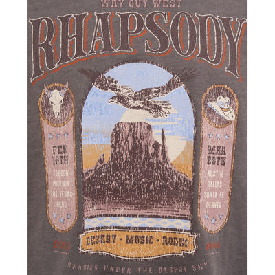 Rhapsody Tee - Teens