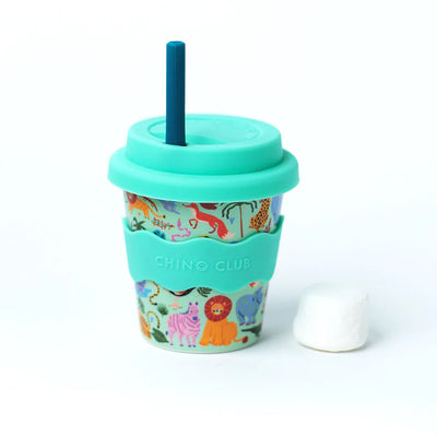 Babychino Cup 4oz Safari