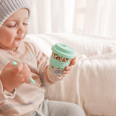 Babychino Cup 4oz Safari