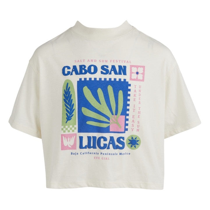 Girls San Lucas Tee - Teens