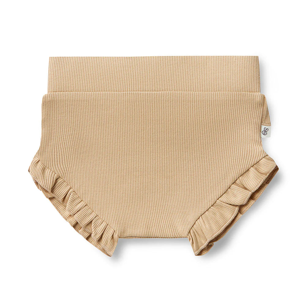 Baby Girls Pebble Organic Bloomers